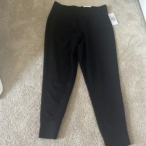 gaiam black joggers